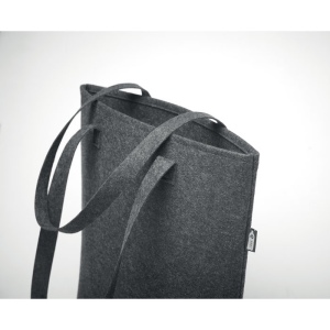 Sac shopping en feutre RPET - TASLO 9