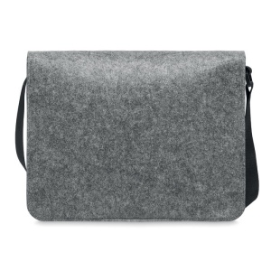Sac messager en feutre RPET - BAGLO 4