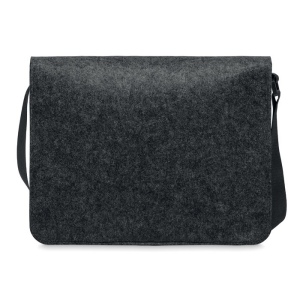 Sac messager en feutre RPET - BAGLO 5