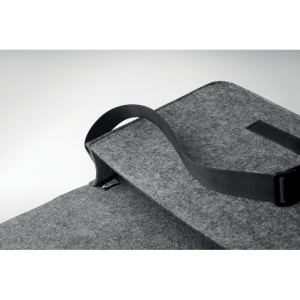 Sac messager en feutre RPET - BAGLO 11