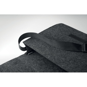 Sac messager en feutre RPET - BAGLO 12