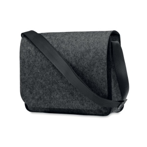 Sac messager en feutre RPET - BAGLO 3