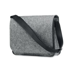 Sac messager en feutre RPET - BAGLO 2