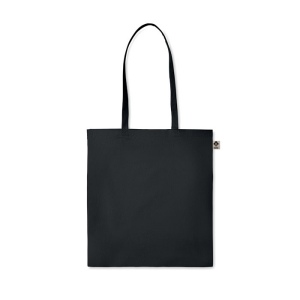 Sac shopping en coton organique - ZIMDE COLOUR 13