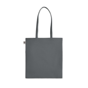 Sac shopping en coton organique - ZIMDE COLOUR 22