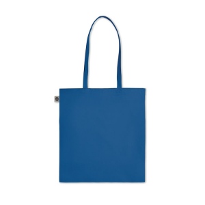 Sac shopping en coton organique - ZIMDE COLOUR 23
