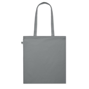 Sac shopping en coton organique - ZIMDE COLOUR 24