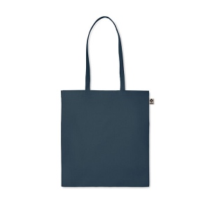 Sac shopping en coton organique - ZIMDE COLOUR 25