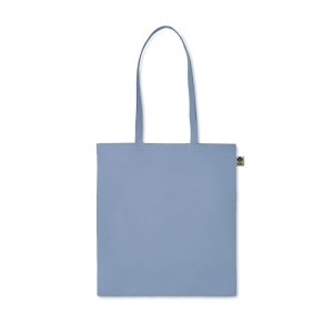 Sac shopping en coton organique - ZIMDE COLOUR 26