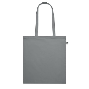 Sac shopping en coton organique - ZIMDE COLOUR 27