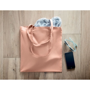 Sac shopping en coton organique - ZIMDE COLOUR 28