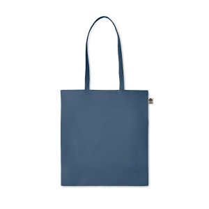 Sac shopping en coton organique - ZIMDE COLOUR 14