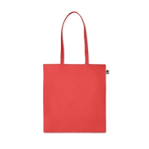 Sac shopping en coton organique - ZIMDE COLOUR 15