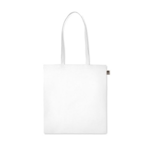 Sac shopping en coton organique - ZIMDE COLOUR 16