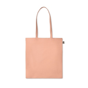 Sac shopping en coton organique - ZIMDE COLOUR 18