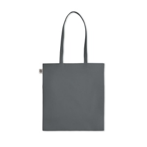 Sac shopping en coton organique - ZIMDE COLOUR 19