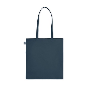 Sac shopping en coton organique - ZIMDE COLOUR 21