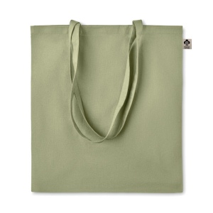 Sac shopping en coton organique - ZIMDE COLOUR 6