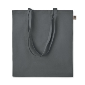 Sac shopping en coton organique - ZIMDE COLOUR 9