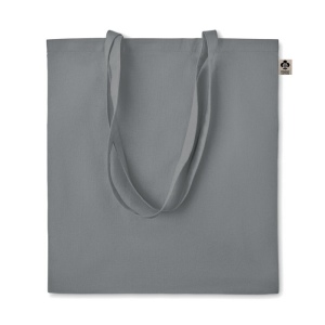 Sac shopping en coton organique - ZIMDE COLOUR 11