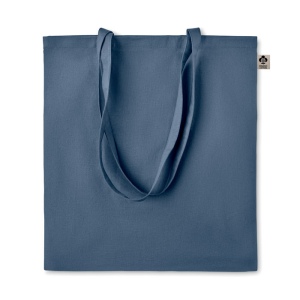 Sac shopping en coton organique - ZIMDE COLOUR 3