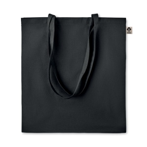 Sac shopping en coton organique - ZIMDE COLOUR 2