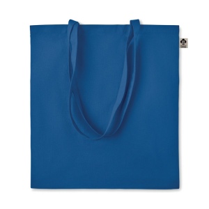 Sac shopping en coton organique - ZIMDE COLOUR 10