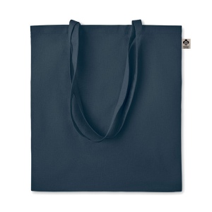 Sac shopping en coton organique - ZIMDE COLOUR 12