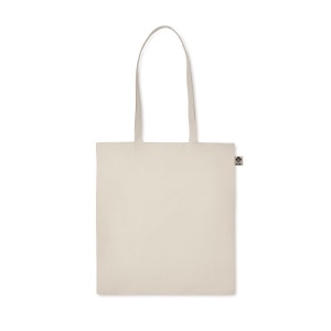 Sac shopping en coton organique - ZIMDE 3