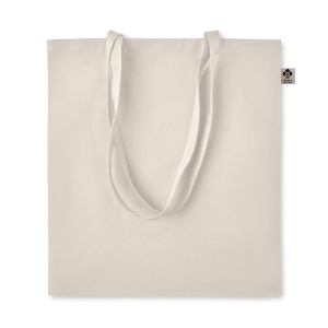 Sac shopping en coton organique - ZIMDE 2