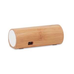 Haut-parleur en bambou - SPEAKBOX 3