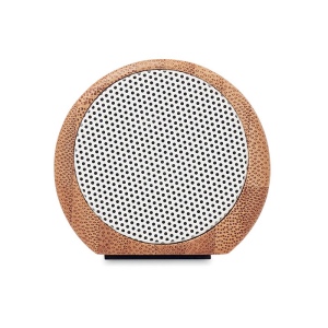 Haut-parleur en bambou - SPEAKBOX 6