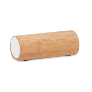 Haut-parleur en bambou - SPEAKBOX