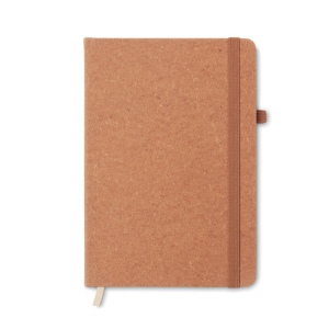Carnet A5 ligné en PU recyclé - BAOBAB 4