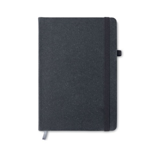 Carnet A5 ligné en PU recyclé - BAOBAB 5
