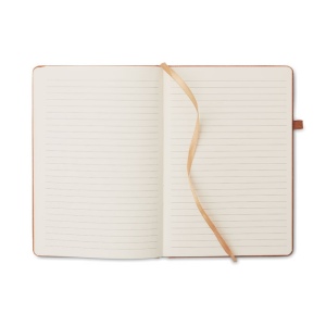Carnet A5 ligné en PU recyclé - BAOBAB 6