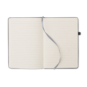 Carnet A5 ligné en PU recyclé - BAOBAB 7