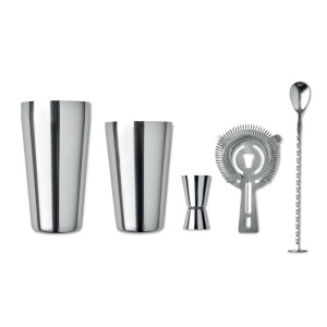 Set pour cocktail en inox - BOSTON 3