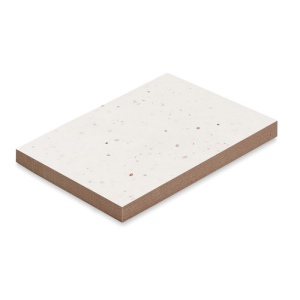 Bloc notes couverture à planter - GROW ME 4