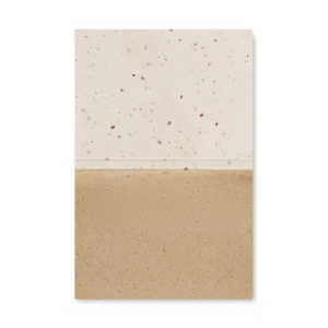 Bloc notes couverture à planter - GROW ME 6