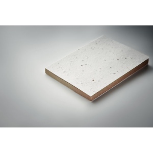 Bloc notes couverture à planter - GROW ME 7
