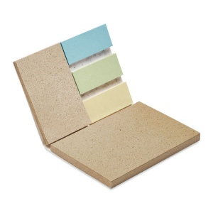 Bloc notes couverture à planter - GROW ME 5