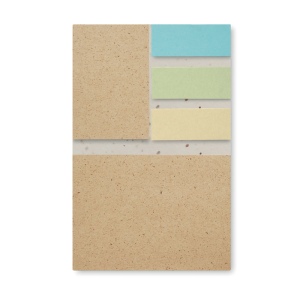 Bloc notes couverture à planter - GROW ME 6