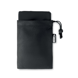 Serviette de sport en RPET - TUKO RPET 6