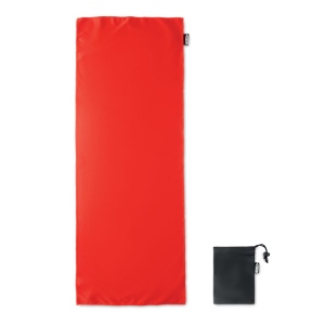 Serviette de sport en RPET - TUKO RPET 15