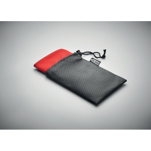 Serviette de sport en RPET - TUKO RPET 19