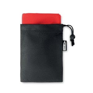 Serviette de sport en RPET - TUKO RPET 7