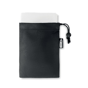 Serviette de sport en RPET - TUKO RPET 8