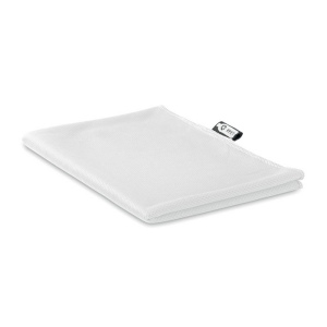 Serviette de sport en RPET - TUKO RPET 12