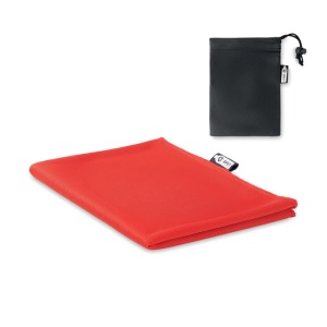 Serviette de sport en RPET - TUKO RPET 3